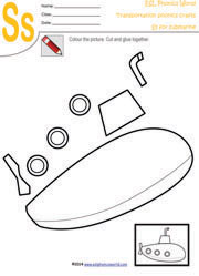 Ss-submarine-craft-worksheet